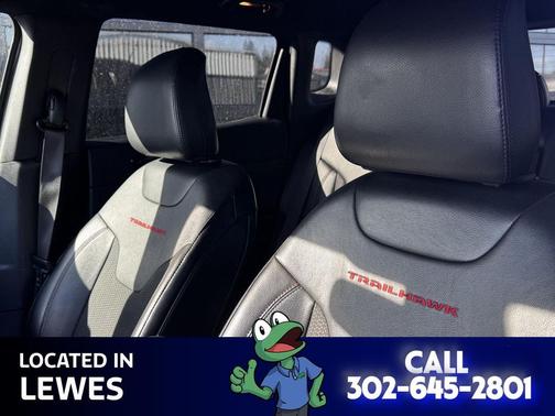 2023 Jeep Compass Trailhawk