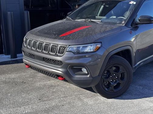 2023 Jeep Compass Trailhawk