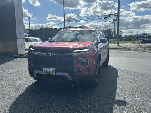 2024 Chevrolet Traverse AWD Z71
