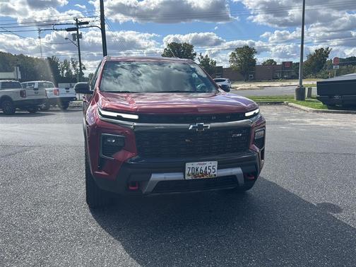 2024 Chevrolet Traverse AWD Z71