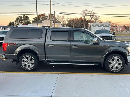 2020 Ford F-150 Lariat