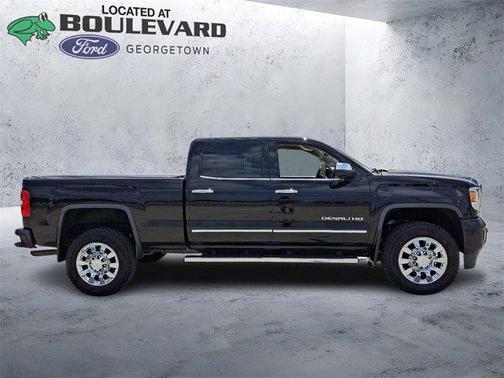 2018 GMC Sierra 2500 Denali