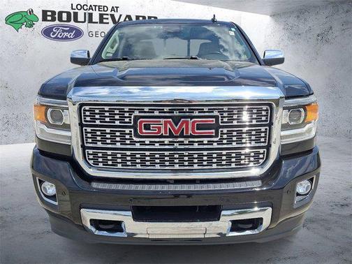 2018 GMC Sierra 2500 Denali