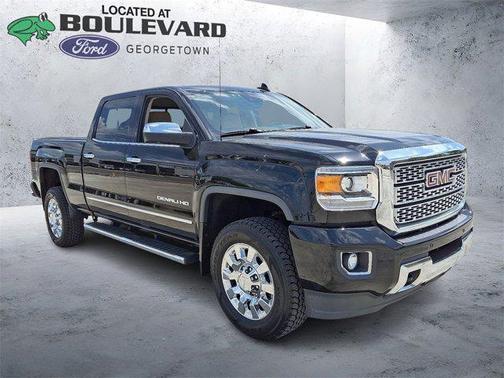 2018 GMC Sierra 2500 Denali