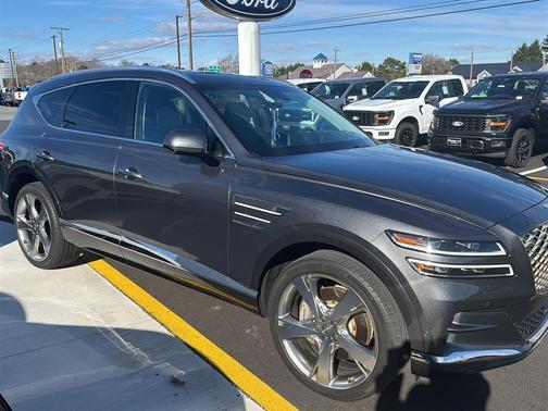 2021 Genesis GV80 3.5T