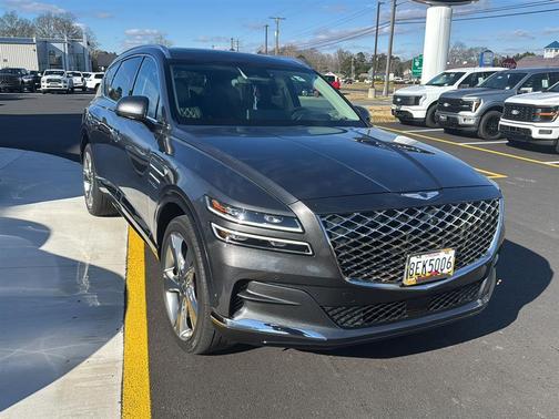 2021 Genesis GV80 3.5T