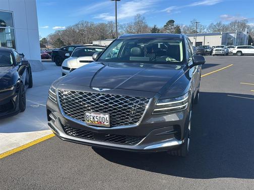 2021 Genesis GV80 3.5T