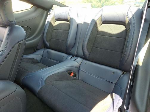 2025 Ford Mustang Dark Horse Fastback