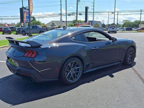 2025 Ford Mustang Dark Horse Fastback