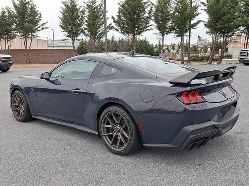 2025 Ford Mustang Dark Horse Fastback