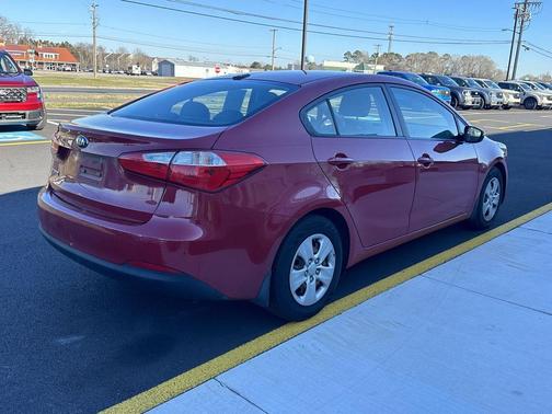 2015 Kia Forte LX