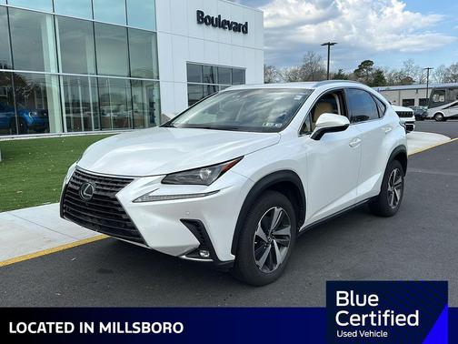 2018 Lexus NX 300 Base