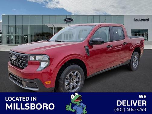 2025 Ford Maverick XLT