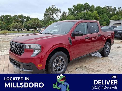 2025 Ford Maverick XLT