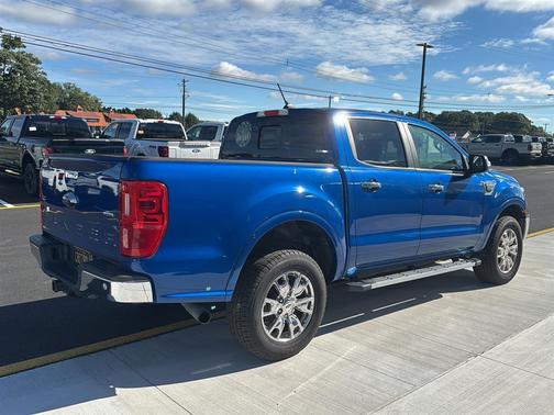 2019 Ford Ranger LARIAT