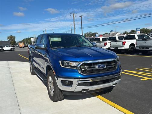 2019 Ford Ranger LARIAT