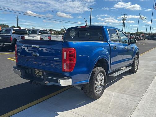 2019 Ford Ranger LARIAT