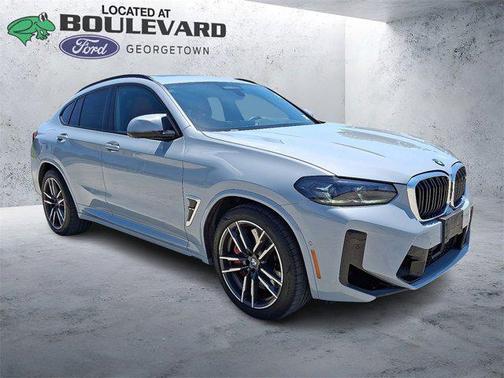 2022 BMW X4 M AWD