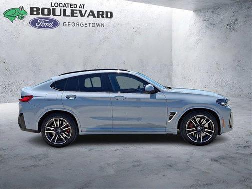 2022 BMW X4 M AWD