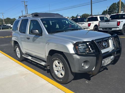 2010 Nissan Xterra S