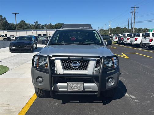 2010 Nissan Xterra S