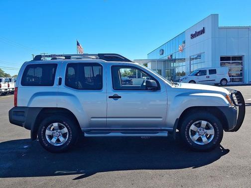 2010 Nissan Xterra S