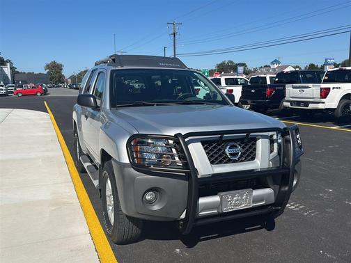 2010 Nissan Xterra S