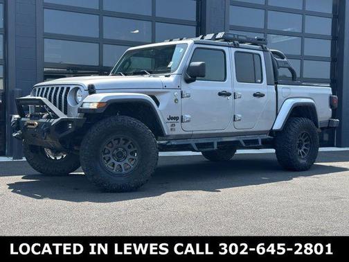 2021 Jeep Gladiator Sport S