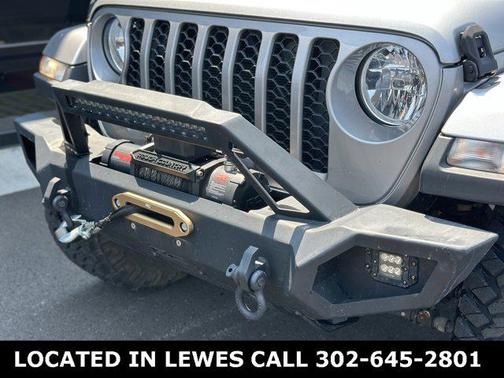 2021 Jeep Gladiator Sport S