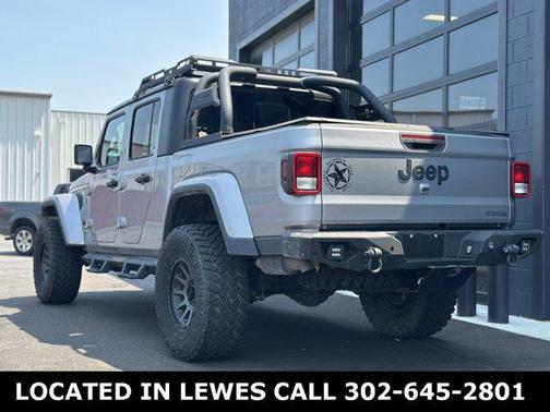 2021 Jeep Gladiator Sport S