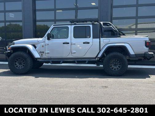 2021 Jeep Gladiator Sport S