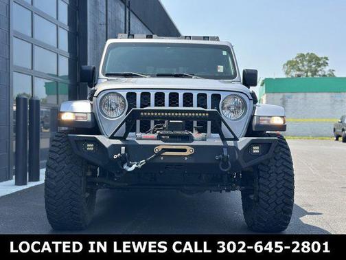 2021 Jeep Gladiator Sport S
