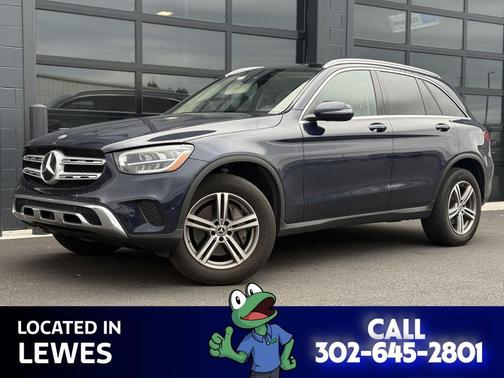 2022 Mercedes-Benz GLC 300 4MATIC