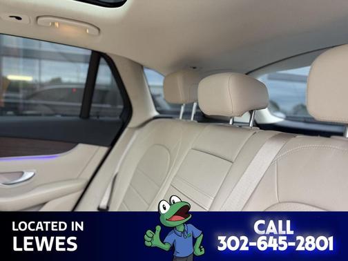 2022 Mercedes-Benz GLC 300 4MATIC