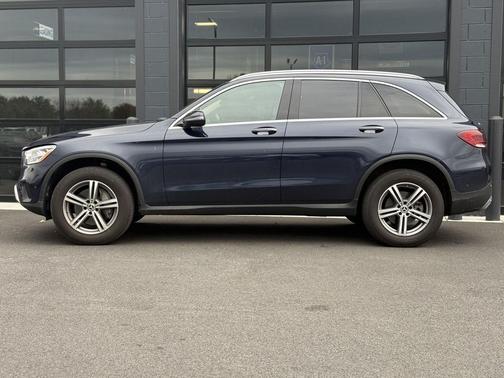 2022 Mercedes-Benz GLC 300 4MATIC