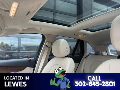 2022 Mercedes-Benz GLC 300 4MATIC