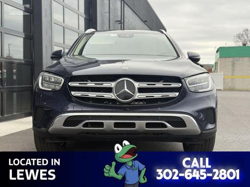 2022 Mercedes-Benz GLC 300 4MATIC