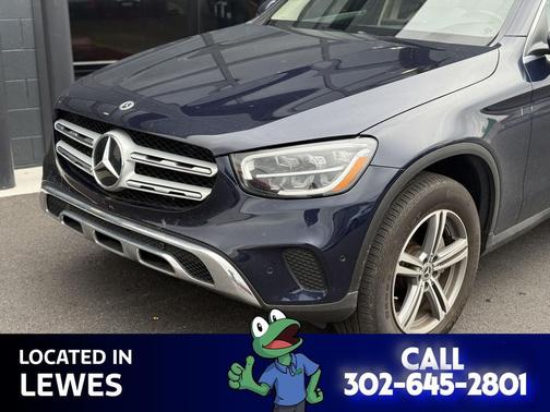 2022 Mercedes-Benz GLC 300 4MATIC