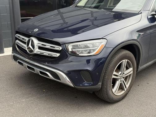 2022 Mercedes-Benz GLC 300 4MATIC