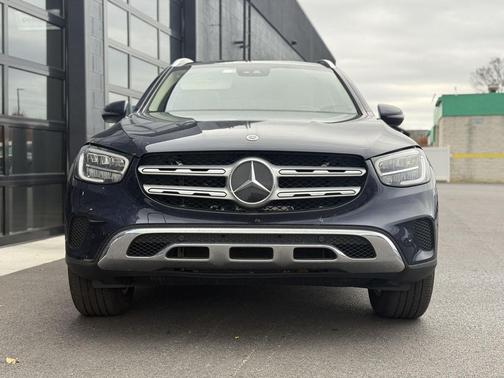 2022 Mercedes-Benz GLC 300 4MATIC