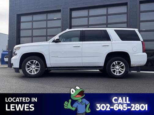 2019 Chevrolet Tahoe LT