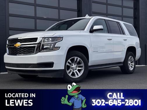2019 Chevrolet Tahoe LT