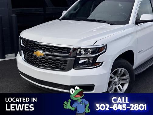 2019 Chevrolet Tahoe LT