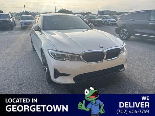 2019 BMW 330 xDrive