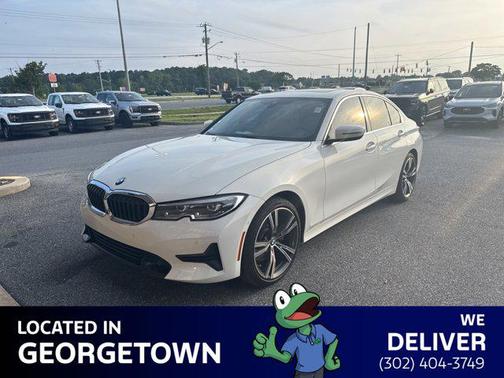 2019 BMW 330 xDrive