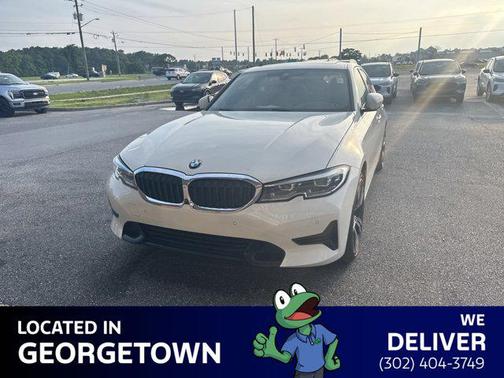 2019 BMW 330 xDrive