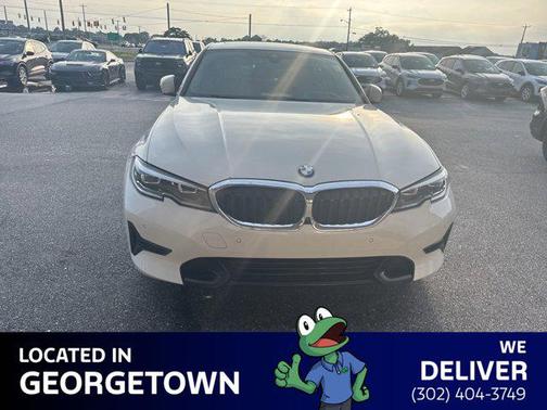 2019 BMW 330 xDrive