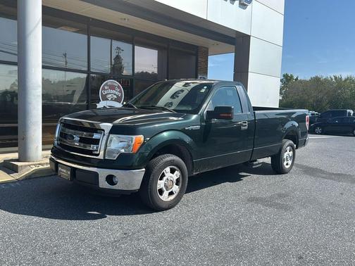 2013 Ford F-150 XLT