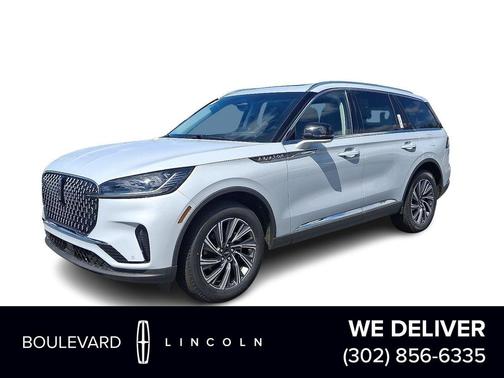 2025 Lincoln Aviator Premiere