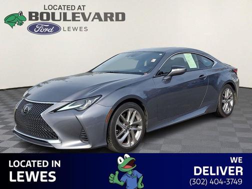 2019 Lexus RC 300 Base